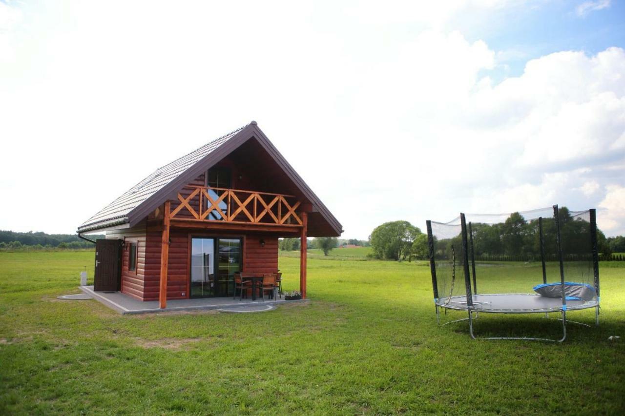 Sielanka Mazurska Vila Lepaki Wielkie Exterior foto