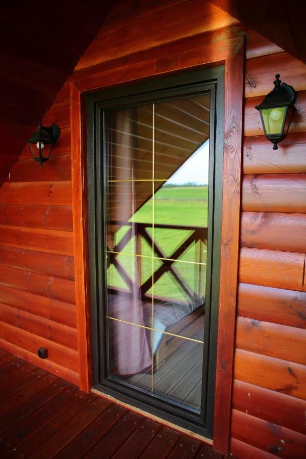 Sielanka Mazurska Vila Lepaki Wielkie Exterior foto